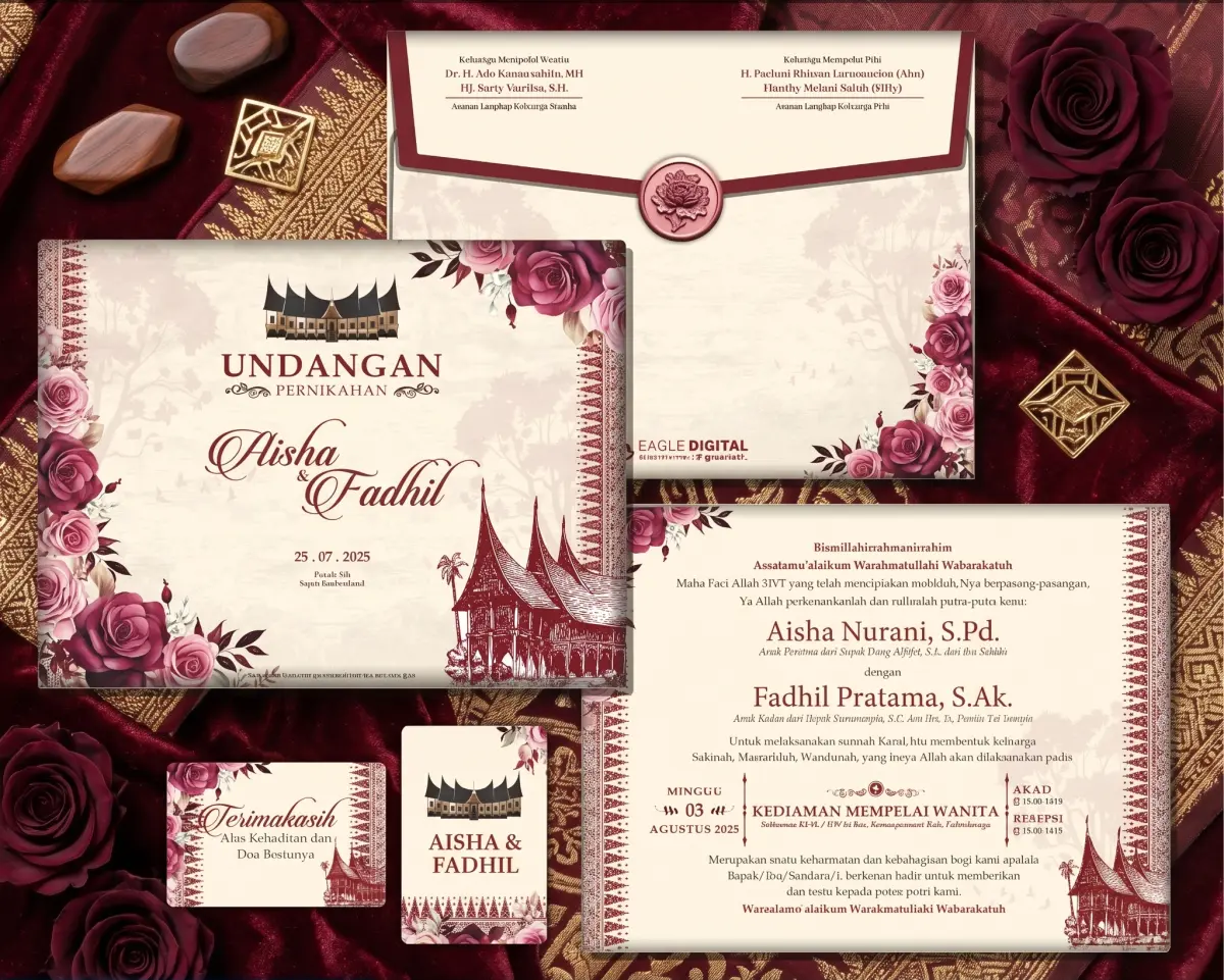 Minang Padang 1